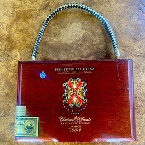 Fuente Fuente Opus X Cigar purse
